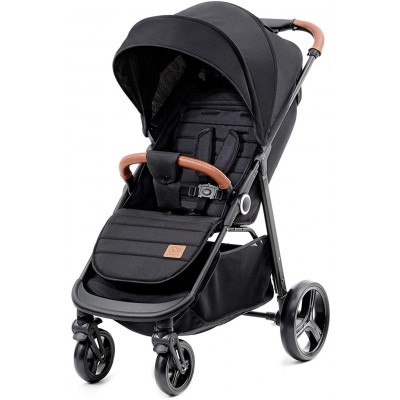 Passeggino Kinderkraft Grande Black