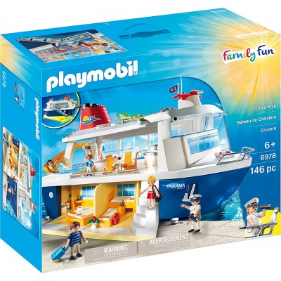 Nave da Crociera Playmobil Family Fun