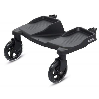 Pedana Inglesina per Passeggino Quad Nero