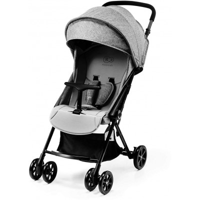 Kinderkraft Lite Up Kinderwagen Grau Passeggino Kinderkraft Lite Up Grey
