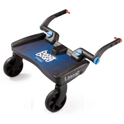 Pedana Lascal Buggyboard Maxi Universale per Passeggino Blu