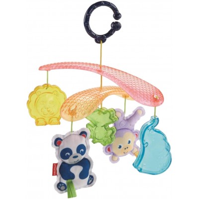 Giostrina Fisher Price degli Animaletti per Passeggino