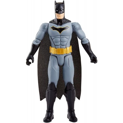 Personaggio Mattel DC Batman Grigio