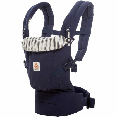 Marsupio Ergobaby Adapt Admiral Blue