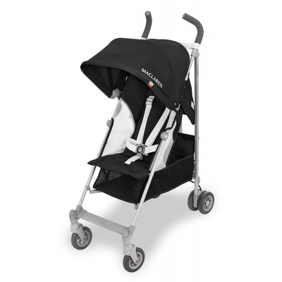 Passeggino Maclaren Globetrotter Black/White