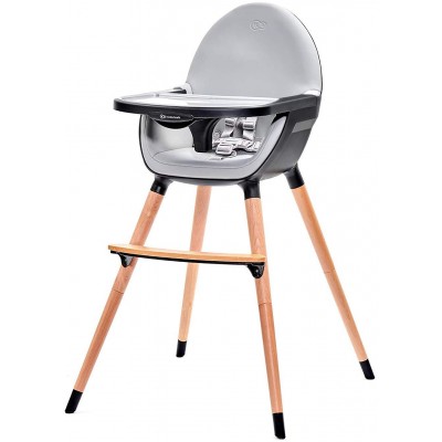 Seggiolone Kinderkraft Fini Black