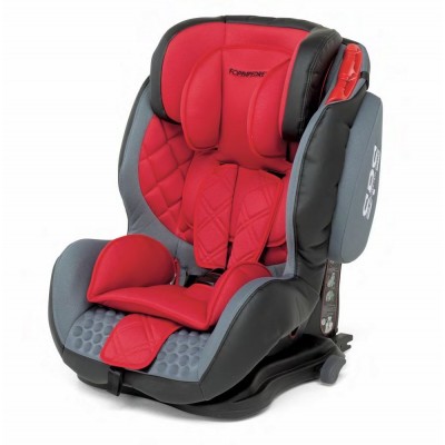 Foppapedretti Isodinamyk Autositz Rot