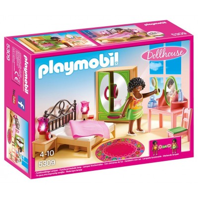 Playmobil Schlafzimmer Mit Schminktischchen