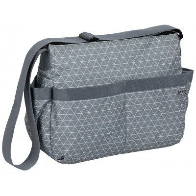 Borsa Fasciatoio Lässig Marv Tiles Grey