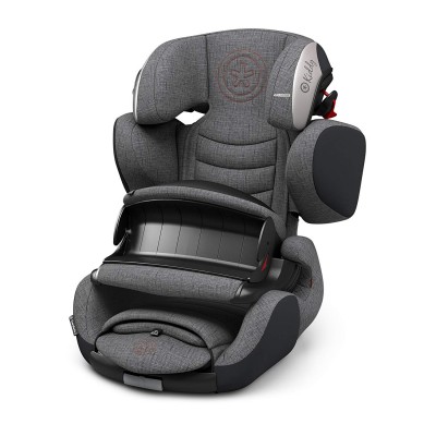 Kiddy Guardianfix 3 Autositz Grau