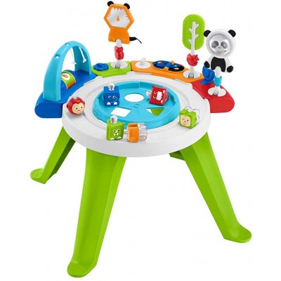 Centro Attività Fisher Price 3 In 1 Gira & Gioca