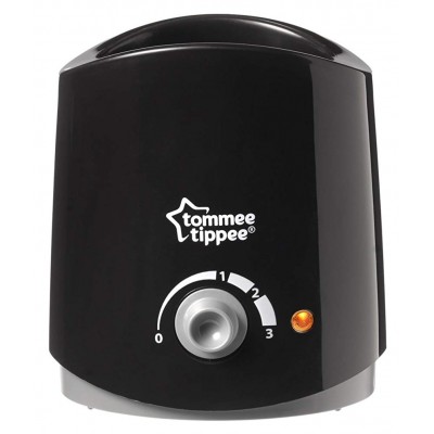 Scaldabiberon e Scaldapappa Elettrico Tommee Tippee Nero