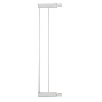 Safety 1st Treppenschutzgitter Verlängerung Für Quick Close Plus Quick Close St Auto Close Easy Close Deco Und Easy Close Wood Und Metal 14 Cm Weiß