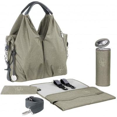 Borsa Fasciatoio Lässig Neckline Spin Dye Borsa Fasciatoio