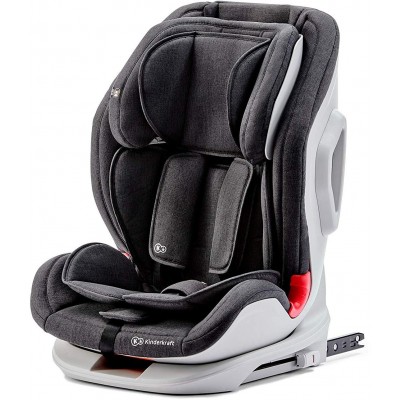 Seggiolino Auto Kinderkraft Oneto3 Isofix Black