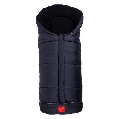 Sacco per Passeggino Kaiser Thermo Fleece Navy