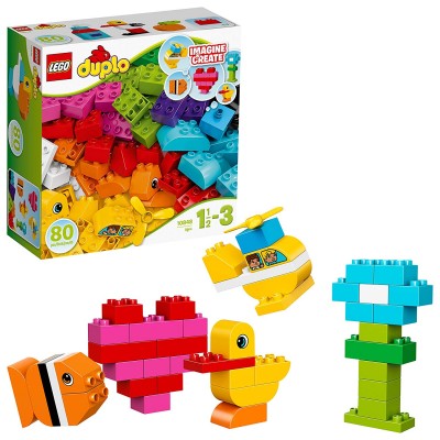 Costruzioni Lego Duplo i Miei Primi Mattoncini