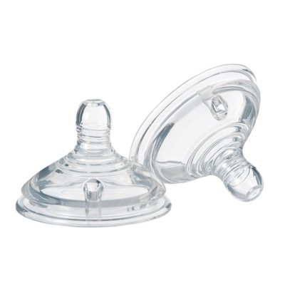 Tettarelle Tommee Tippee Flusso Veloce 6m+ 2pz