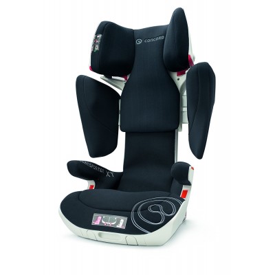 Seggiolino Auto Concord Transformer XT Isofix Midnight Black