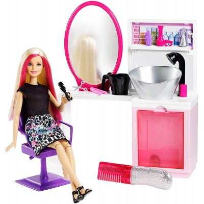 Barbie e il Salone del Colore 