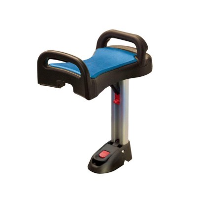 Sedile Lascal Buggyboard Saddle per Pedana Maxi Blu