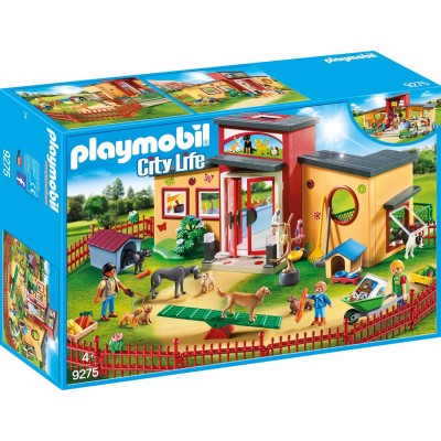Residence Piccola Zampa Playmobil City Life