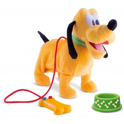  Peluche Disney Pluto Va a Passeggio