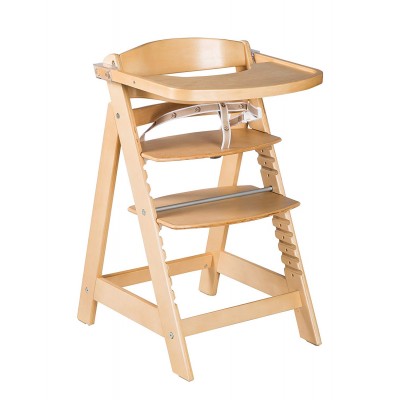 Seggiolone Evolutivo Roba Sit Up Click & Fun Naturale