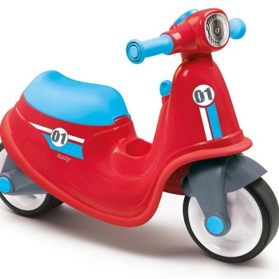 Scooter Cavalcabile Simba Rosso