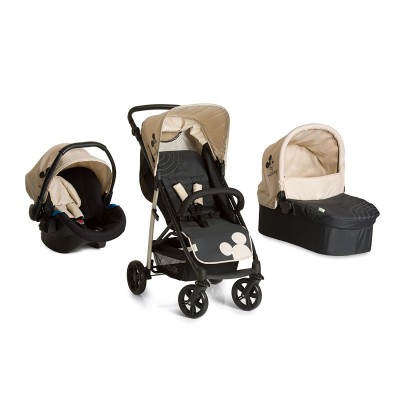 Hauck Rapid 4 Plus Trio Set Inklusive Wanne Comfort Fix Mickey Charcoal Hauck Rapid 4 Plus Trio Set Inklusive Wanne Comfort Fix Mickey Charcoal