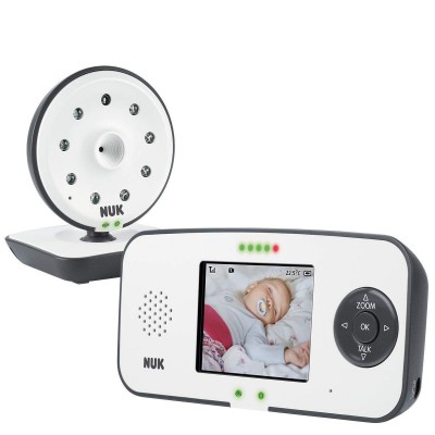 Baby Monitor Nuk Eco Control Video Display 550VD
