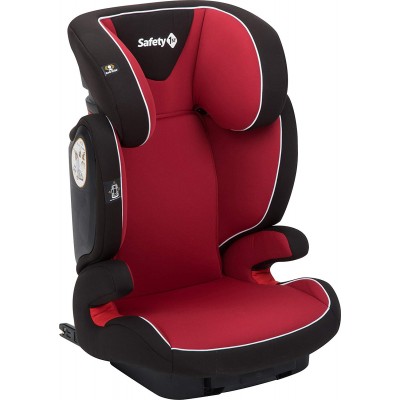 Seggiolino Auto Safety 1st Road Fix Full Red