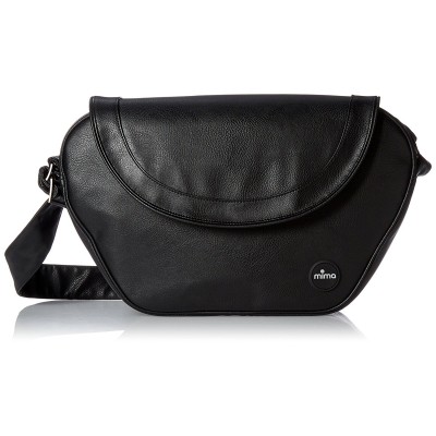 Borsa Mima Trendy Changing Bag Black