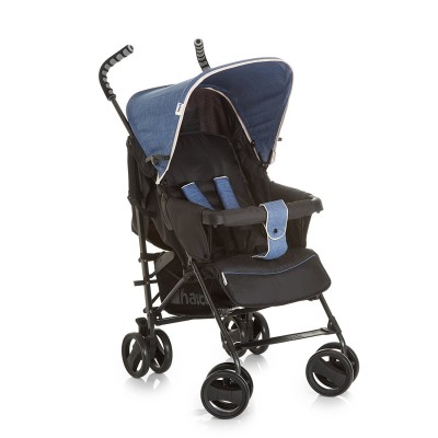 Passeggino Hauck Sprint S Melange Jeans Caviar