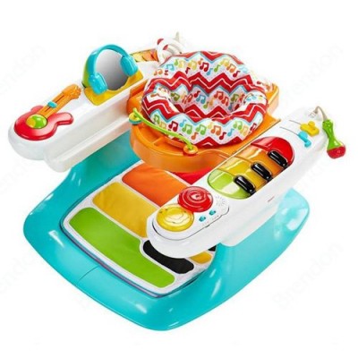 Centro Attività Fisher Price Baby Piano 4 in 1