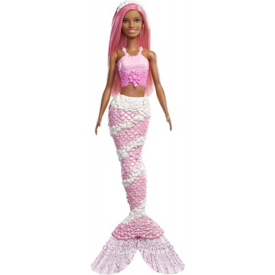 Bambola Barbie Dreamtopia Sirena Rosa