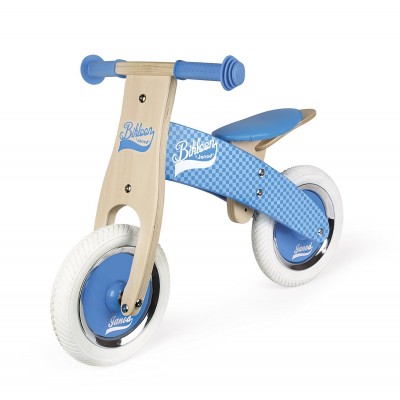 Bicicletta Janod Little Bikloon Azzurro