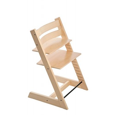 Seggiolone Sedia Stokke Tripp Trapp Naturale