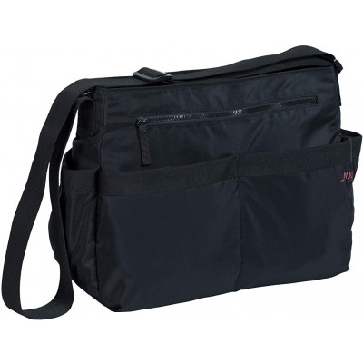 Borsa Fasciatoio Lässig Marv Shoulder Black