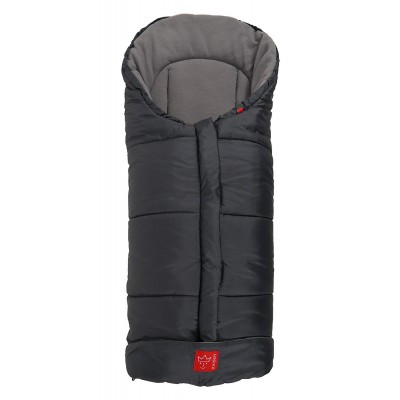 Sacco per Passeggino Kaiser Thermo Fleece Antracite/Light Gray