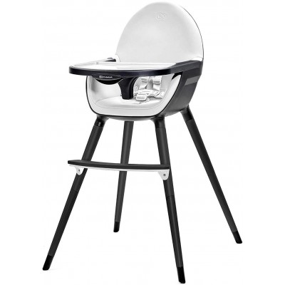  Seggiolone Kinderkraft Fini Full Black