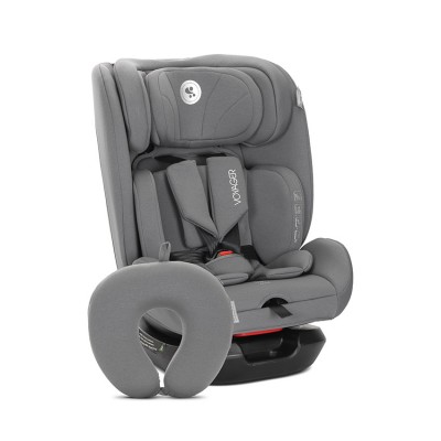 Lorelli VOYAGER i-Size Autositz Grau 40-150 cm mit Reisekissen