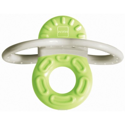 Massaggiagengive Mam Bite & Relax Fase 1 2m+ Verde