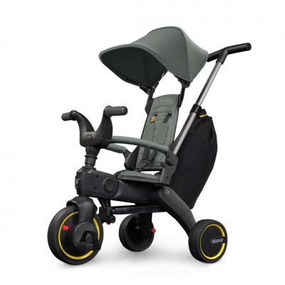 Triciclo Doona Liki Trike S3 Desert Green