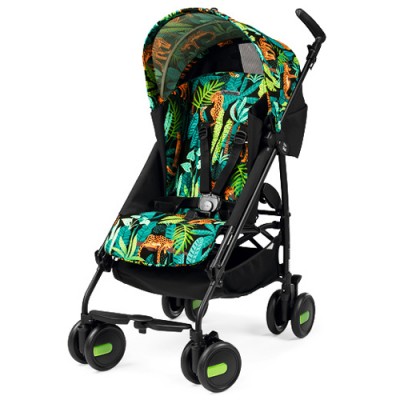 Peg Perego Pliko Mini Jaguars Kinderwagen Passeggino Peg Perego Pliko Mini Jaguars