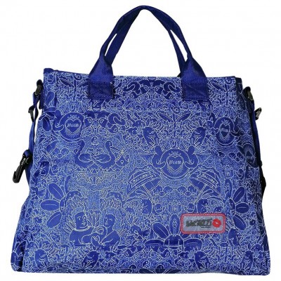 Borsa Fasciatoio da Passeggino Baciuzzi Fra Blue