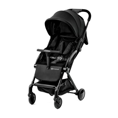 Passeggino Leggero Kinderkraft Pilot Black