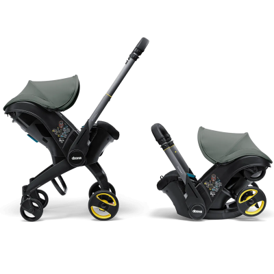 Babyschale Doona i i-Size R129 Forest Grey