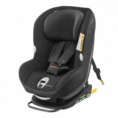 Seggiolino Auto Bébé Confort Milofix Nomad Black
