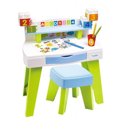 Banco Scuola Ecoiffier Abrick Les Maxi